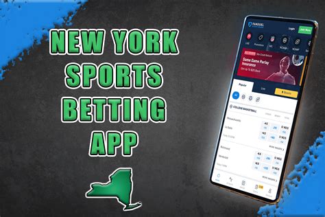 betting apps ny - NY Sports Betting Apps: Best Sportsbook Apps